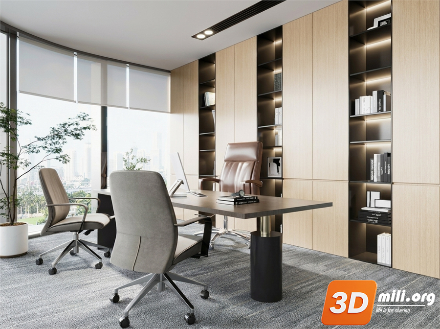 General Manager's Office Skp Files 